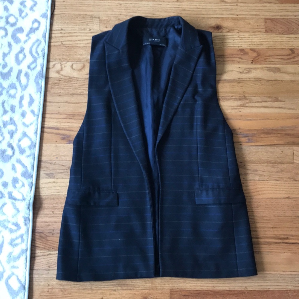 Business casual vest